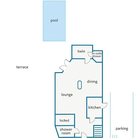 וילה Casa Morim By
