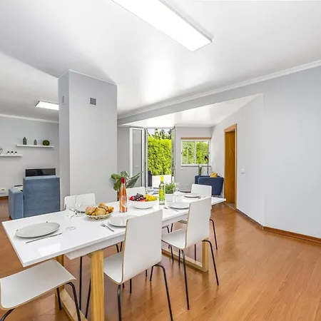 וילה Casa Morim By אולוס די אגווה