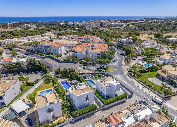 Villa Casa Morim By Olhos de Agua (Albufeira)