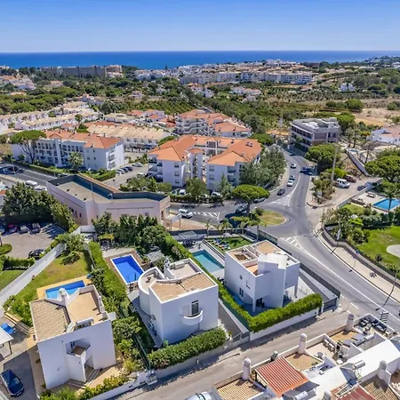 Villa Casa Morim By Olhos de Agua (Albufeira)